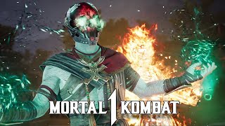 THIS QUITALTY WAS TIMED PERFECTLY & IT WAS AMAZING...| MORTAL KOMBAT 1 : 