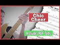 Chic Cheer - Bernard Edwards Bass Cover With Tab, Great Bass Lines