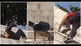 Parkour de Taubaté - Reportagem completa 