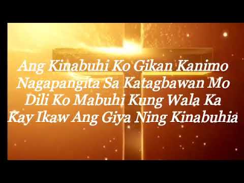 Ang Kinabuhi Ko karaoke YouTube 360p - YouTube