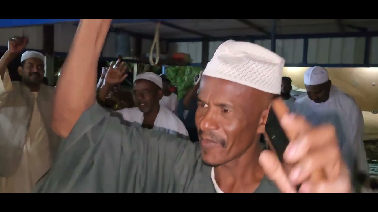 مرحب حباب ساداتنا المادح الرايع يونس الرشيد والمجموعة ليلة ود عيسي حطاب السمرة 