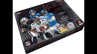 Artman BGBPB NFL 2025 TOPPS SIGNATURE CLASS MEGA BOX BREAKS BROG