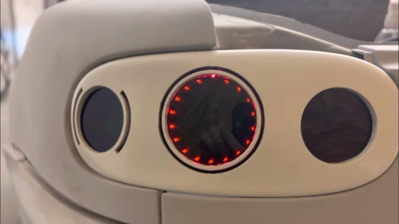 NA Miata Infinity Tail Lights YouTube