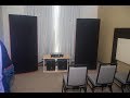 Soundlab and bricasti at the california audio show 2019