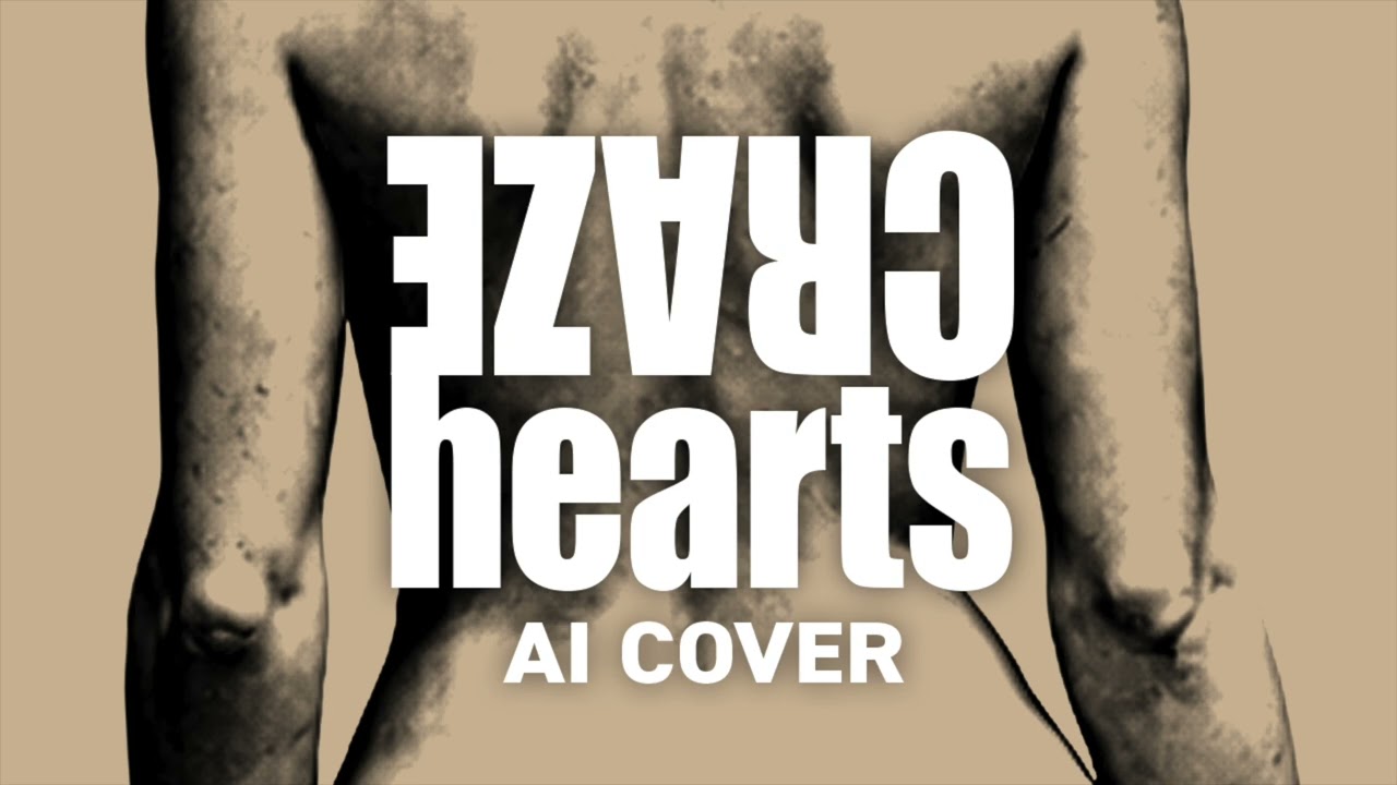 AIがカバーした今どきの「hearts」（CRAZE）【AI COVER】
