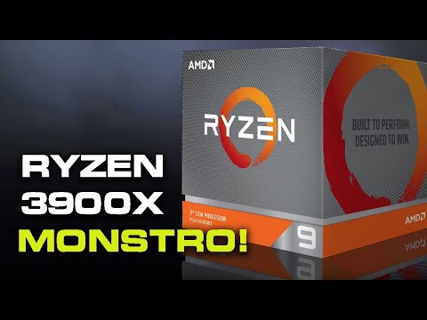 Ryzen 9 3900X