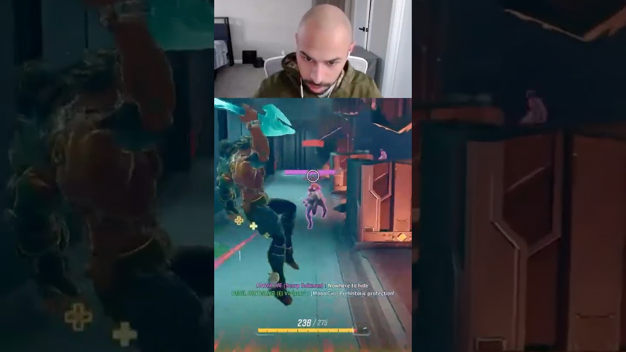 AIM TRAINING MIGHT BE WORTH IT...