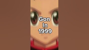 Thumbnail of Hunter x hunter characters 1999 vs 2011
