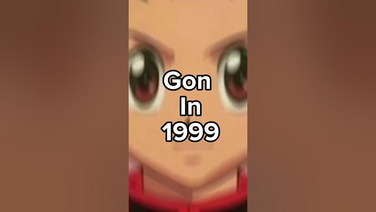 Hunter x hunter characters 1999 vs 2011