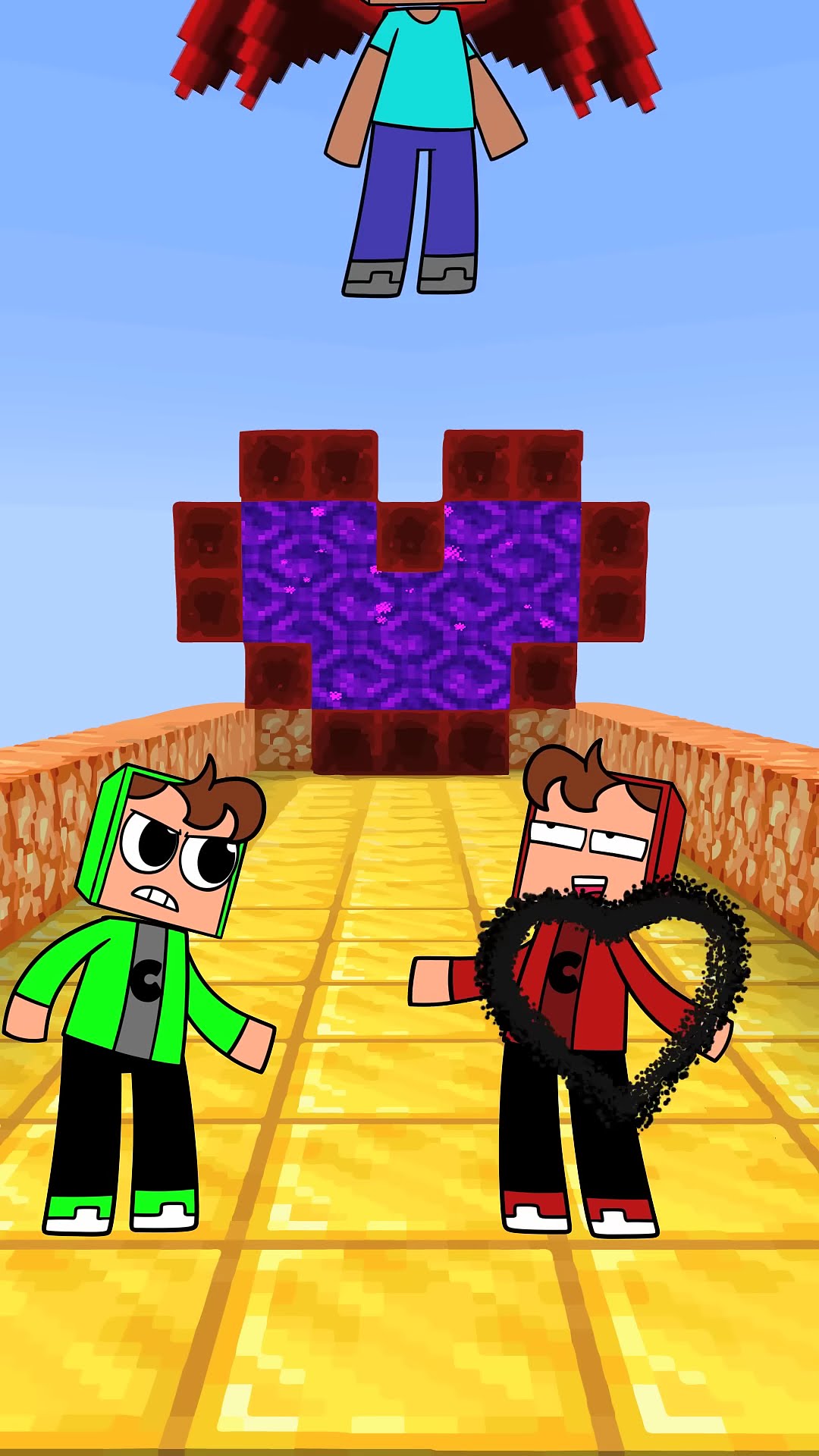 Mini Game do Amor