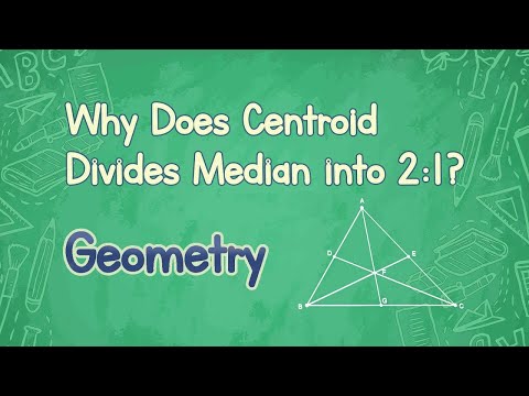 Why Does Centroid