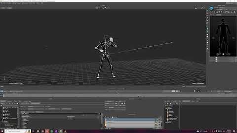 MotionBuilder | Flickering when Baking to Skeleton | Before and After
