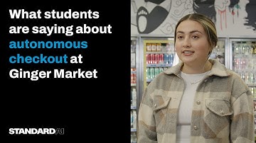 What students are saying about autonomous checkout at SJSU