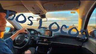 MARTIN - Dos Locos ( VideoLyric oficial )