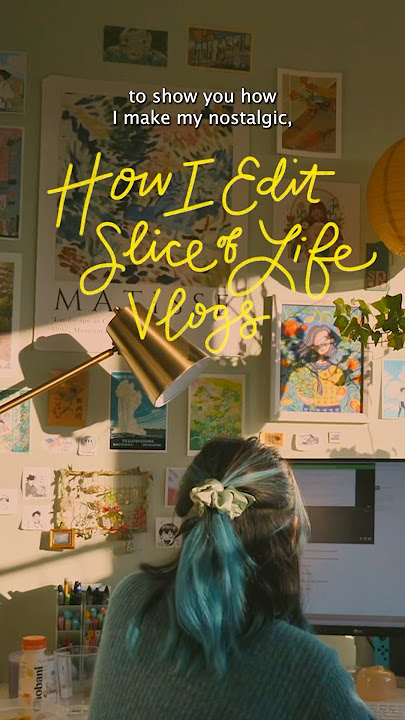 How I Edit Vlogs with Adobe Premiere Pro