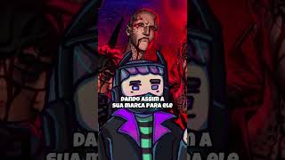 O que faz alguém VIRAR um MARCADO? #ordemparanormal #cellbit #rpg
