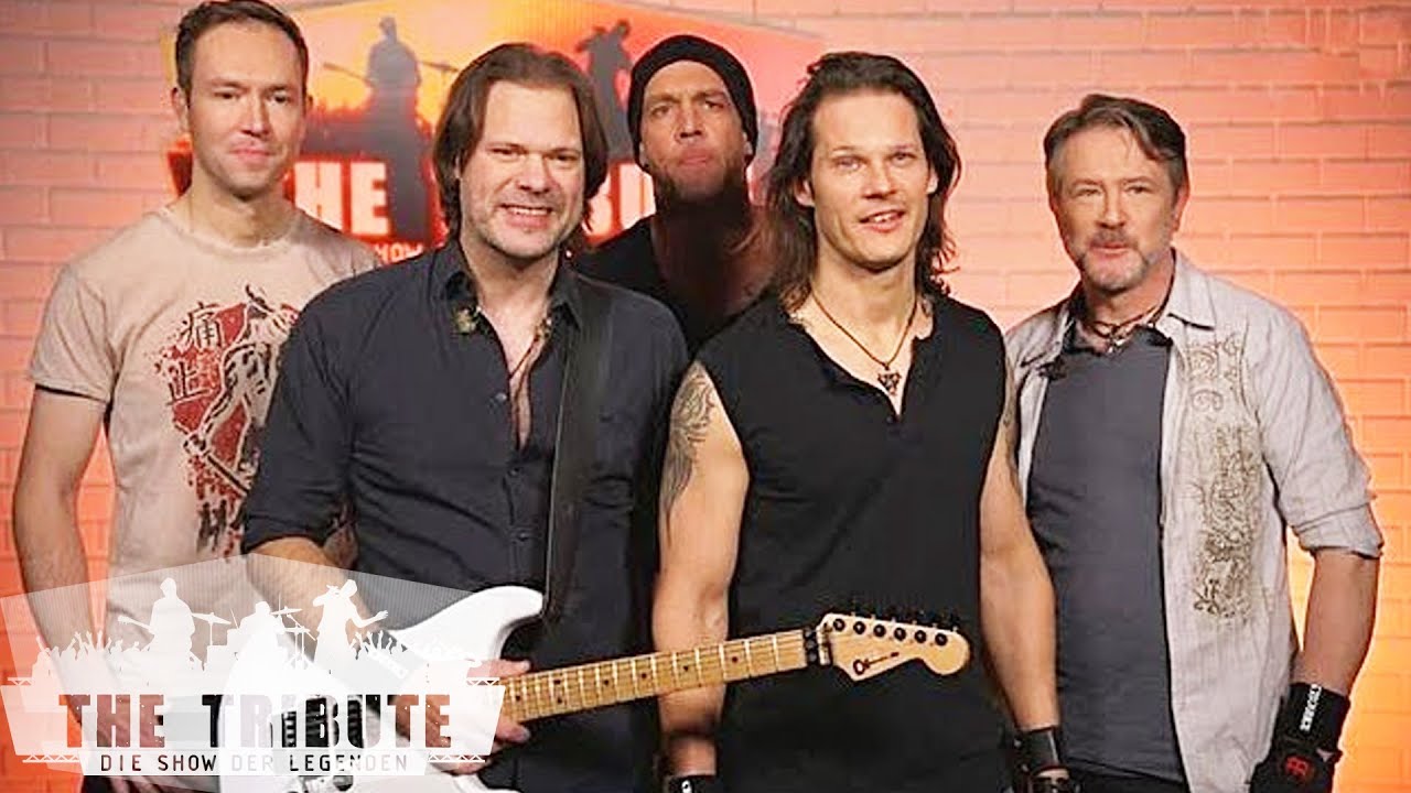 Bounce mit "You Give Love A Bad Name" von Bon Jovi | The Tribute | SAT.1