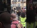 Ref:5sSCZgU2_EU Manifestation de jeudi 23 mars 2023, devant le  chariot  alternatiba 