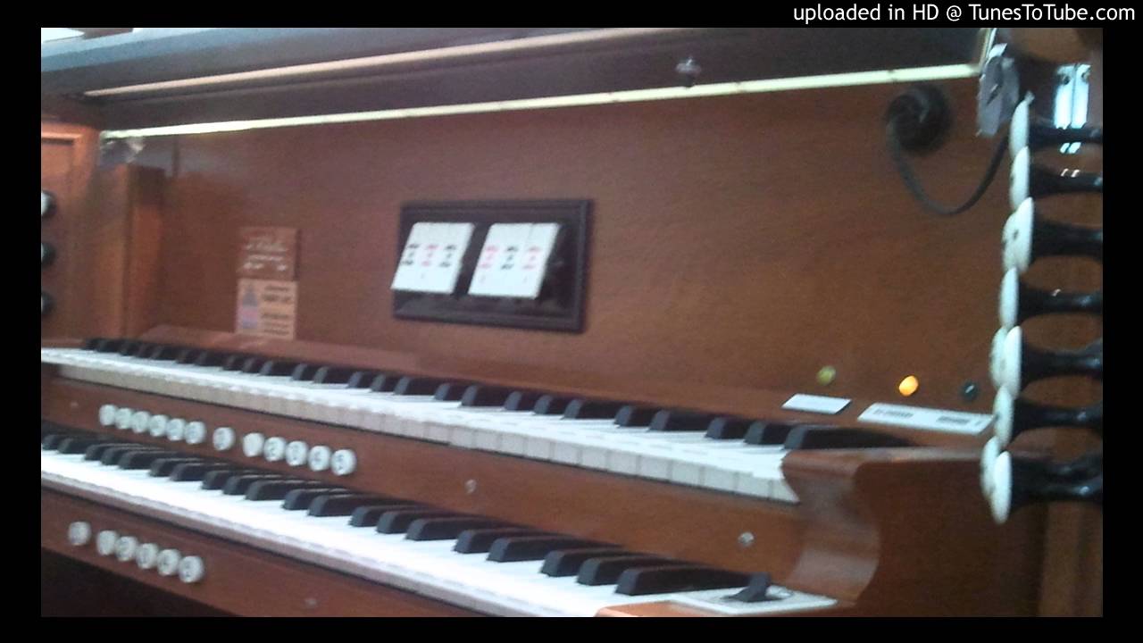 Gigue for Fanfare Trumpet - Austin Lovelace is composer. Played on Moller Pipe Organ