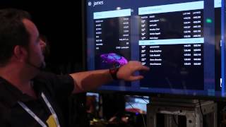 Intergen Racecar Simulators  Under the hood screenshot 5