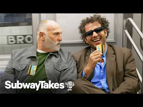 Microwaving Is Cooking | SubwayTakes FULL EPISODE
