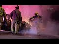 DUI Arrest After Car Fire on I-10 in Colton