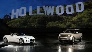 Jaguar FTYPE Launch Film, LA Auto Show  -  Unravel Travel TV Jaguar F Type Launch Film
