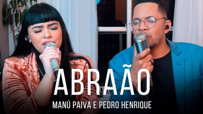 Referência - Manú Paiva (LETRA/LEGENDADO) 