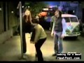 Accidental trample scene  laura prepon from that 70s show