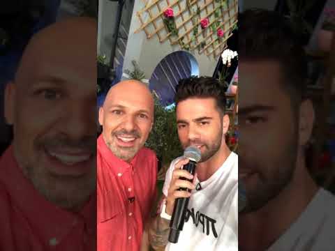Thodoris Marantinis live