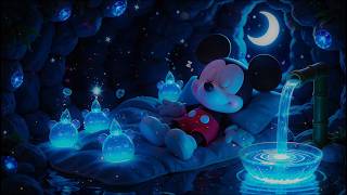 (NO ADS) 99% FALL ASLEEP IN 3 MINUTES 💧 Soft Piano & Gentle Night Sounds for Stress Relief screenshot 4