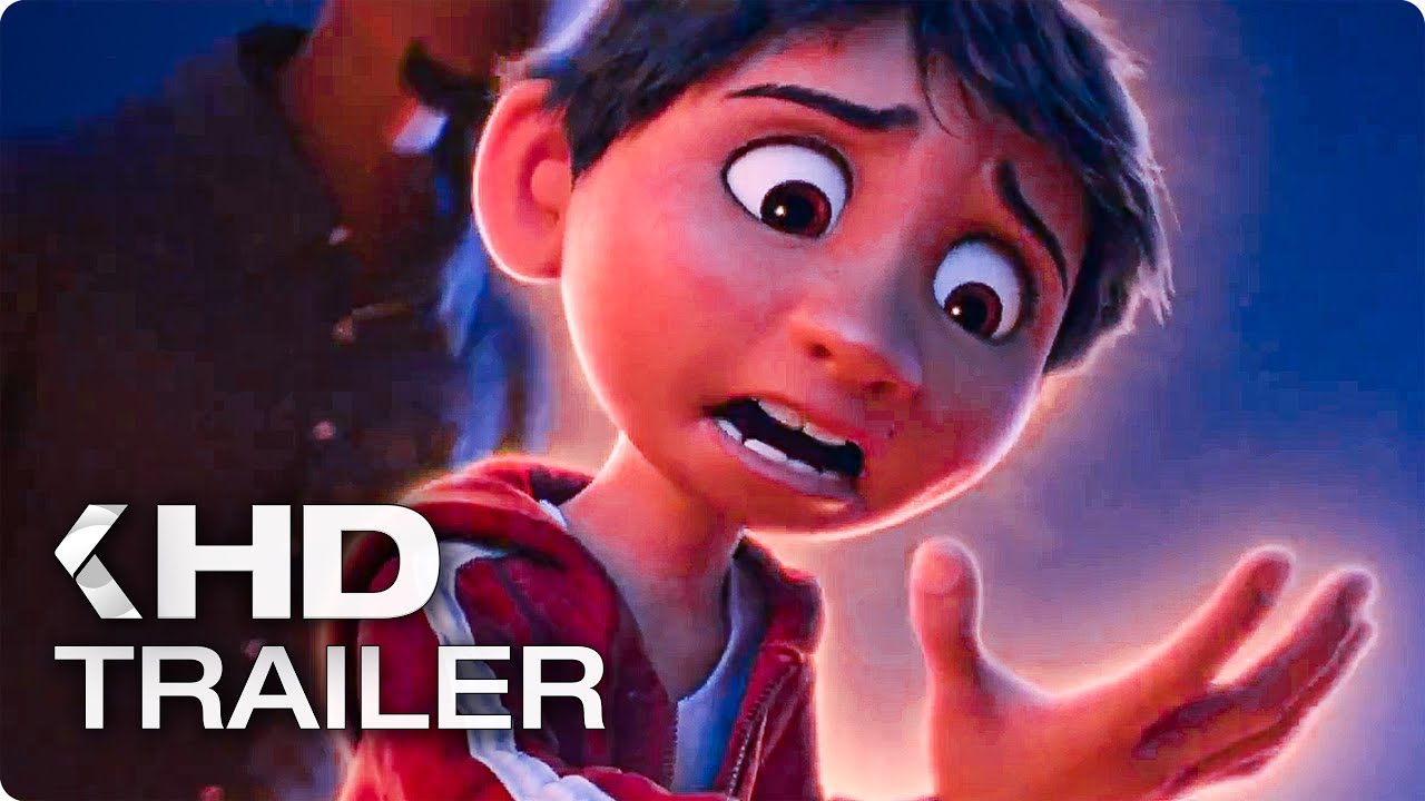 COCO Trailer 2017 YouTube