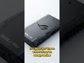 ROG XG Mobile 🔥 Turn Your Laptop Into a Beast! #techreview #Rog Xg Mobile