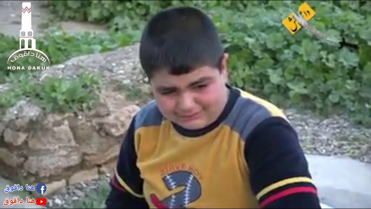 اثناء  زيارة مقبرة داقوق مقام الامام محمد الباقر (ع) استوقفني رجل عند قبر ولده تعالوا لنتعرف عليها