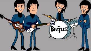 The Beatles A Hard Day's Night (Cover)