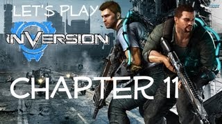Let's Play Inversion by ShadowX1790 (Chapter 11)