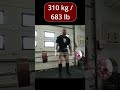 310 kg deadlift