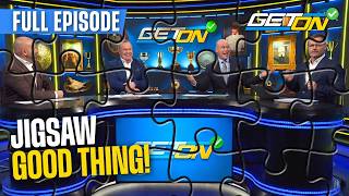 Who beats Jigsaw? Plus the Cox Plate $100 Play! | Get On