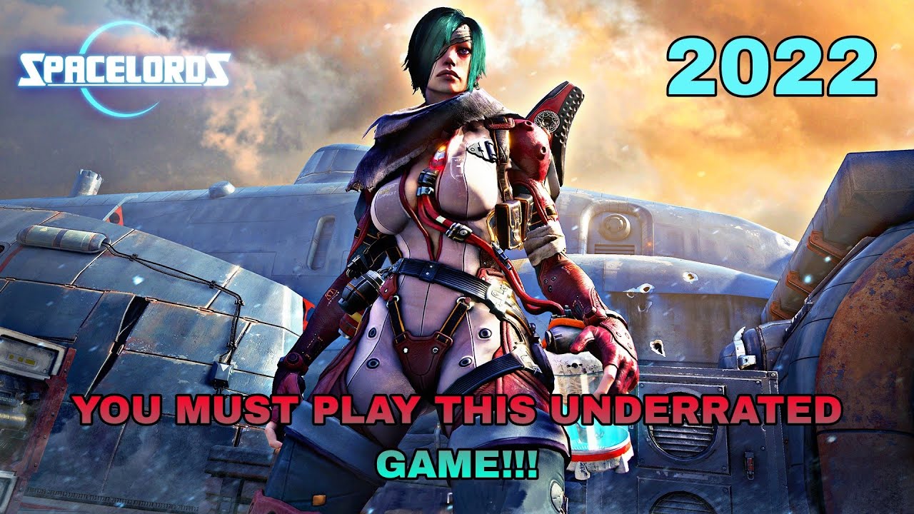 Spacelords In 2022 | You Must Play This Underrated Game!!!