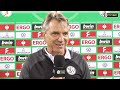 TV Elv // Nachschuss - DFB-Pokal SV Elversberg vs. VfL Bochum / 0:1