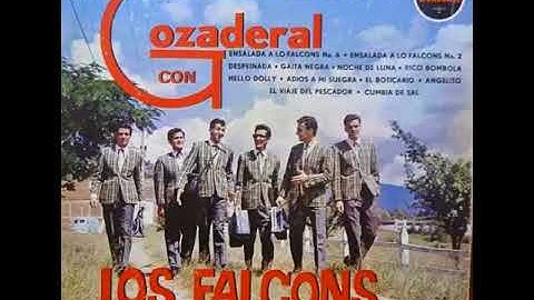 Los Falcons Despeinada SalsaOctavio Internacional