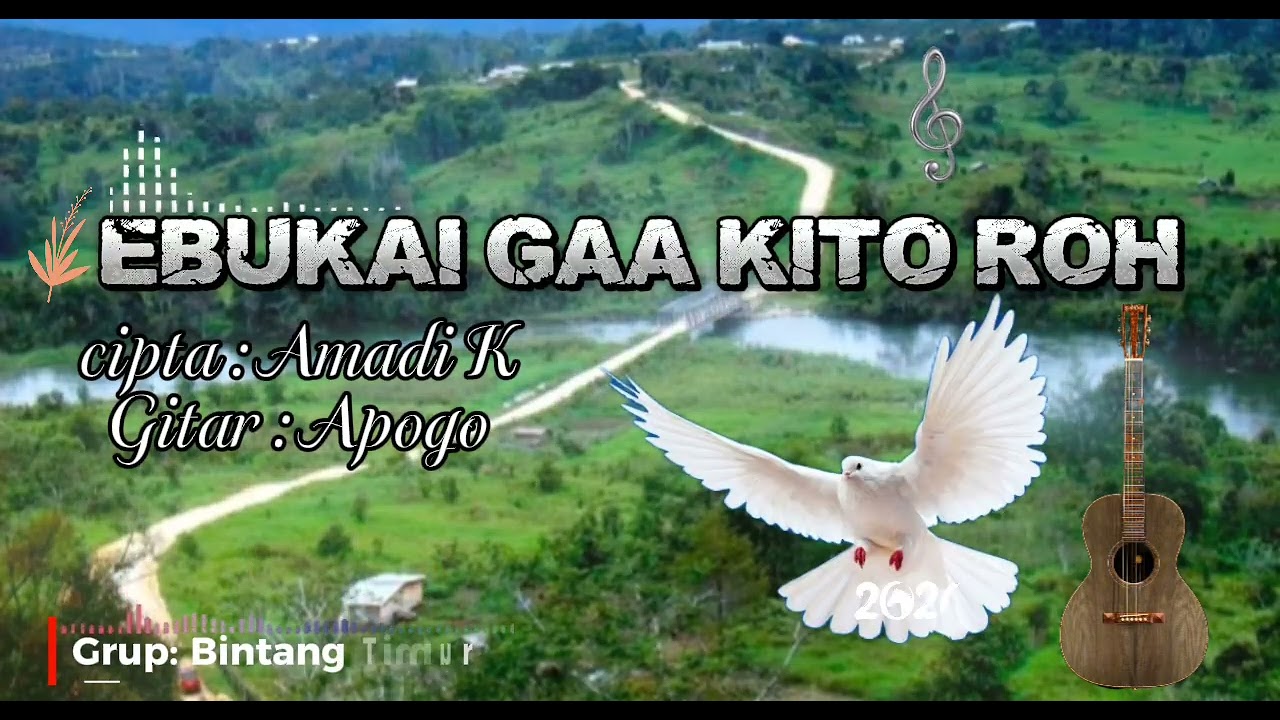 Ebukai gak ito Roh ko | Grup : Bintang Timur | cpt : Amadi K - Gitar : Apogo 🎵