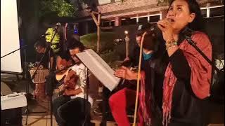 Beludru Sutra Dusunku #leokristi #vinnysoemantri