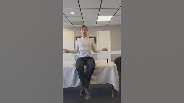 Scapula Retraction with Shoulder Rotation