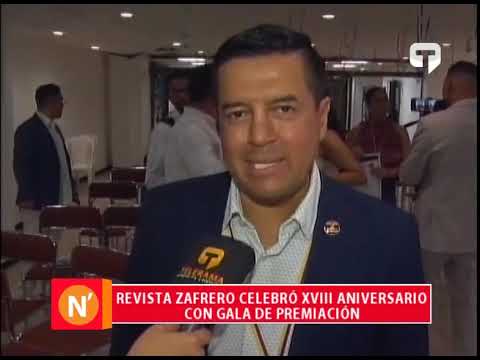 N'Boga fue galardonado mejor programa empresarial 2023