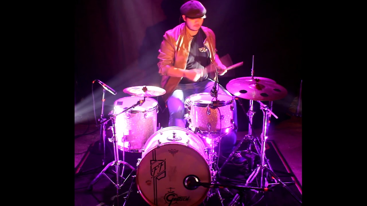 BODY FUNK - Purple disco Machine ( DRUM COVER )