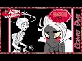 Hazbin Hotel AU: The True Feelings of Lucifer's Fall! Family Issues Part Two [Comic Dub]