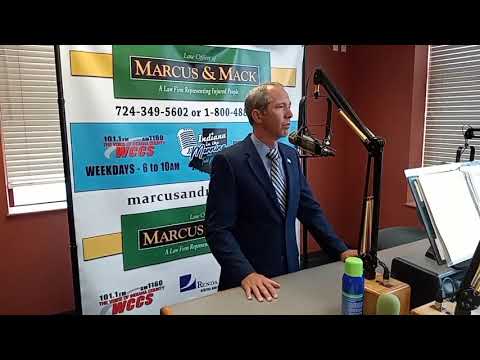 Indiana in the Morning Interview: Bob Manzi (7-6-22)