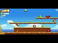 Banana Kong Gameplay Cave Beach Underwater and Top 