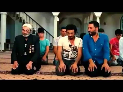 vay basima gelenler namaz sahnesi